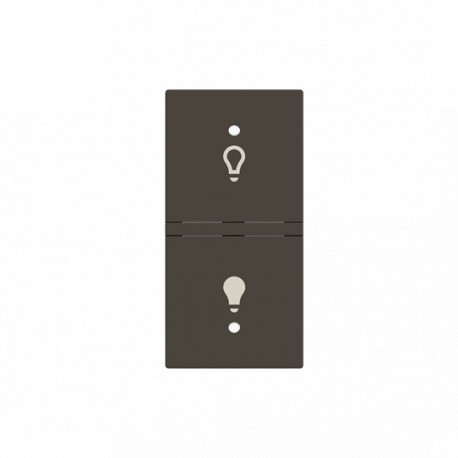2CLA212110N1601 - 2CLA212110N1601 N2121.1 AA NIESSEN KNX key light symbol 1M AA