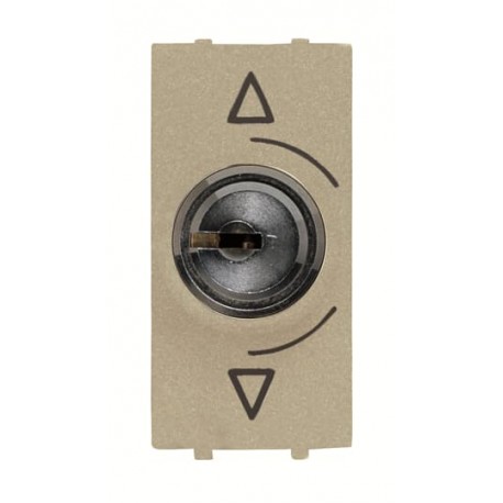 N2153.1 CV - N2153.1 CV NIESSEN Conmut.de key 3 pos.1M HP