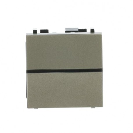 2CLA220100N1901 - 2CLA220100N1901 N2201 CV NIESSEN Monopolar switch 2M CV