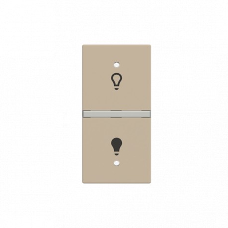 2CLA212110N1901 - 2CLA212110N1901 N2121.1 CV NIESSEN KNX key light symbol 1M CV