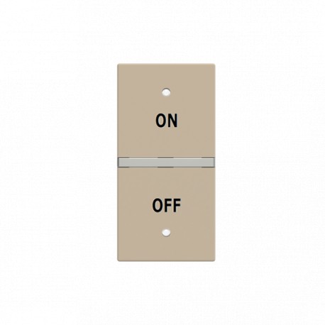 2CLA212150N1901 - 2CLA212150N1901 N2121.5 CV NIESSEN KNX key symbol On/Off 1M CV