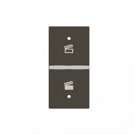 2CLA212190N1801 - 2CLA212190N1801 N2121.9 AN NIESSEN KNX key scene symbol 1M AN