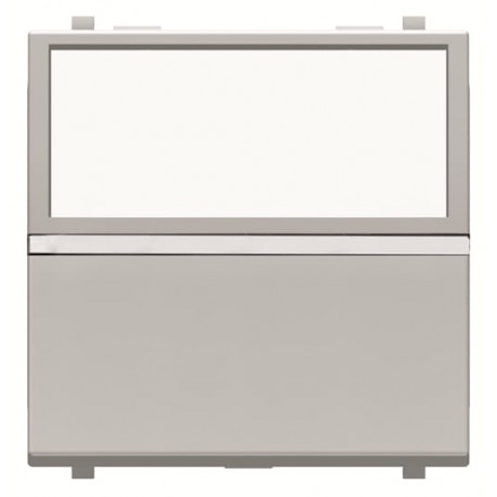 2CLA220490N1301 - 2CLA220490N1301 N2204.9 PL NIESSEN Push button with illuminated label PL