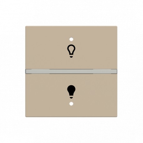 2CLA222110N1901 - 2CLA222110N1901 N2221.1 CV NIESSEN KNX key symbol light 2M CV