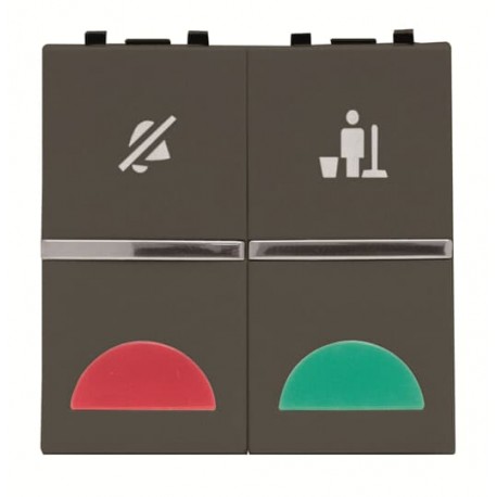 2CLA224440N1801 - 2CLA224440N1801 N2244.4 AN NIESSEN Pass-Wait Switch with AN Pilot