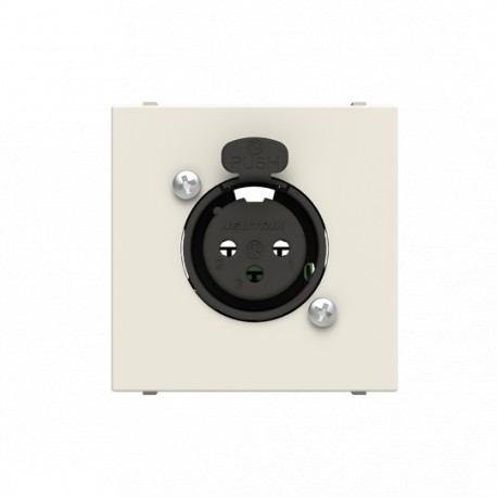 2CLA225510N1101 - 2CLA225510N1101 N2255.1 BL NIESSEN XlR connector female 2M BL