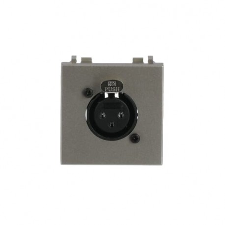 2CLA225510N1901 - 2CLA225510N1901 N2255.1 CV NIESSEN XlR connector female 2M CV