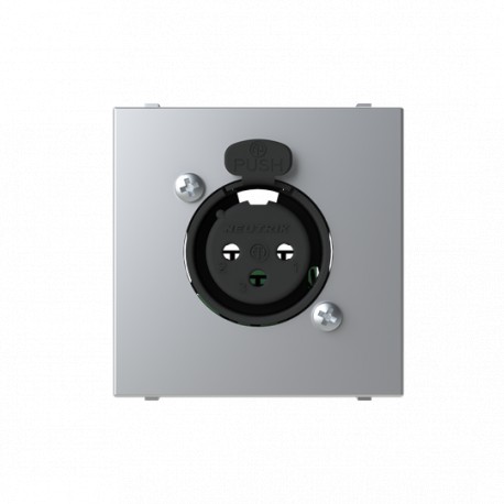 2CLA225510N1301 - 2CLA225510N1301 N2255.1 PL NIESSEN XlR female connector 2M PL