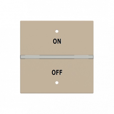 2CLA222150N1901 - 2CLA222150N1901 N2221.5 CV NIESSEN KNX key symbol On/Off 2M CV
