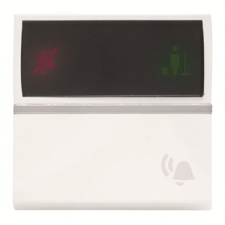 2CLA228040N1101 - 2CLA228040N1101 N2280.4 BL NIESSEN Pass-Wait Signer / Pusador BL