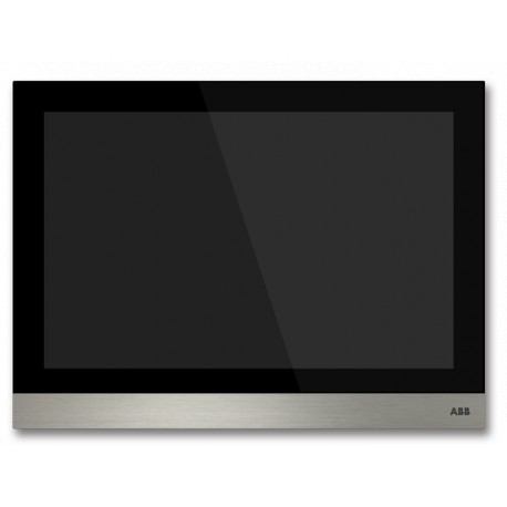 2TMA130050B0055 - 2TMA130050B0055 WH8237-5B NIESSEN Monitor 10" IP,LAN+LAN,b.ind.PoE, NG AI