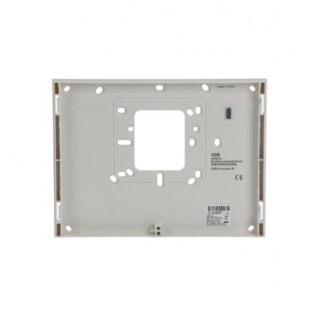 2TMA130160W0017 - 2TMA130160W0017 W42361S-W NIESSEN 7" Monitor Surface Box, White, IP