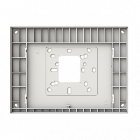 2TMA130161W0001 - 2TMA130161W0001 W42371S-W NIESSEN Surface box for monitor 10'' IP, BL