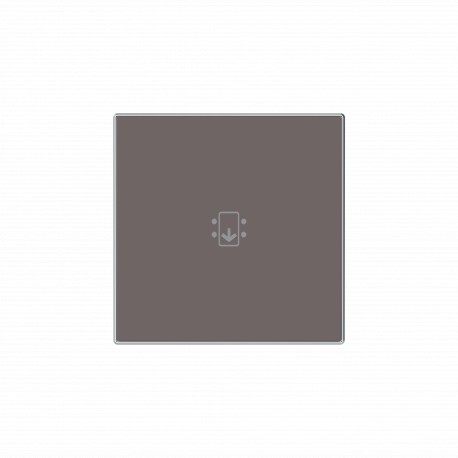 2CLA851400A6301 - 2CLA851400A6301 8514 TP NIESSEN Tecla interruptor de tarjeta TP