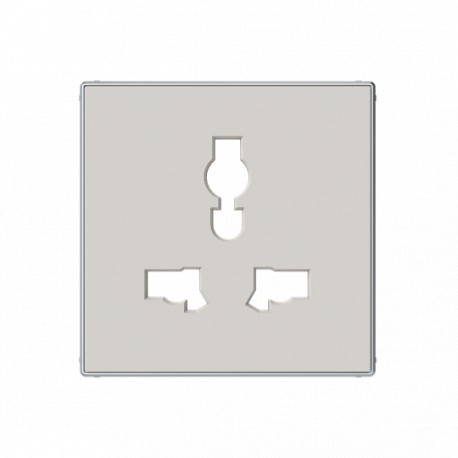 2CLA853900A6201 - 2CLA853900A6201 8539 DN NIESSEN Tapa base de enchufe universal DN