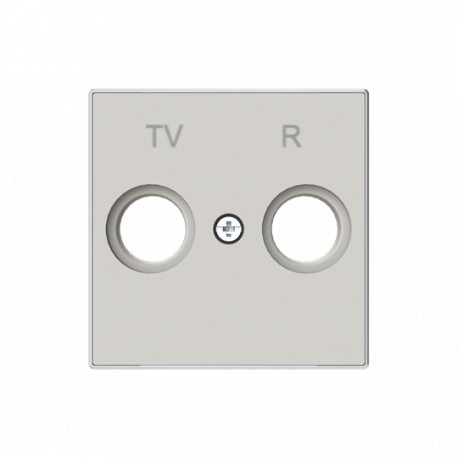 2CLA855000A6201 - 2CLA855000A6201 8550 DN NIESSEN Cover tv/R DN socket