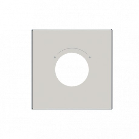 2CLA855300A6201 - 2CLA855300A6201 8553 DN NIESSEN Switch cover key 2 positions DN