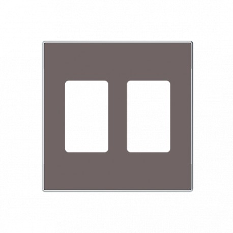 2CLA855510A6301 - 2CLA855510A6301 8555.1 TP NIESSEN Tapa toma VDI doble TP