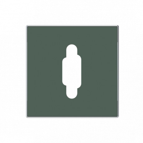 2CLA855550A1901 - 2CLA855550A1901 8555.5 CM NIESSEN Cover VDI VGA CM socket