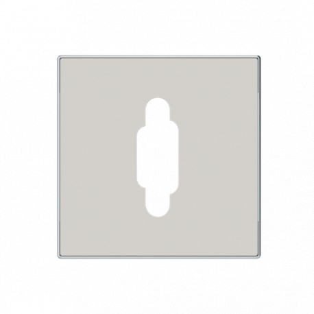 2CLA855550A6201 - 2CLA855550A6201 8555.5 DN NIESSEN VDI VGA DN socket cover