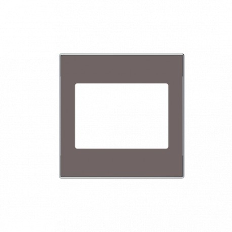 2CLA855710A6301 - 2CLA855710A6301 8557.1 TP NIESSEN Cover speaker socket by TP terminal