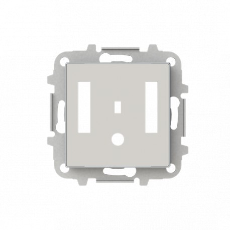 2CLA856840A6201 - 2CLA856840A6201 8568.4 DN NIESSEN Tapa módulo bluetooth autónomo DN