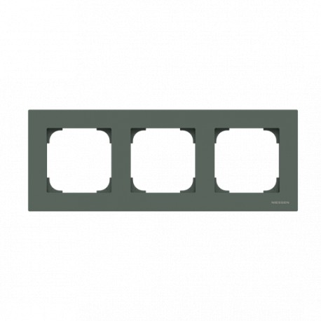 2CLA857300A1901 - 2CLA857300A1901 8573 CM NIESSEN Frame 3 CM elements