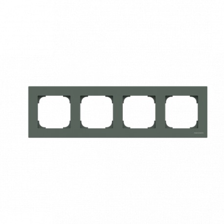 2CLA857400A1901 - 2CLA857400A1901 8574 CM NIESSEN Frame 4 CM elements