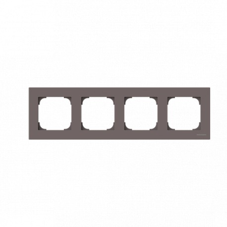 2CLA857400A6301 - 2CLA857400A6301 8574 TP NIESSEN Frame 4 TP elements