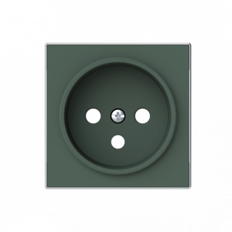 2CLA858700A1901 - 2CLA858700A1901 8587 CM NIESSEN Base cover plug TT French CM