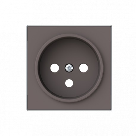 2CLA858700A6301 - 2CLA858700A6301 8587 TP NIESSEN Base cover french TT plug TP