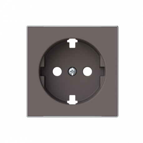 2CLA858800A6301 - 2CLA858800A6301 8588 TP NIESSEN Schuko TP plug base cover