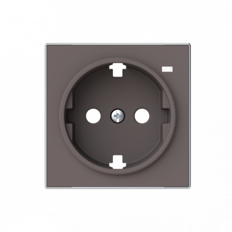 2CLA858880A6301 - 2CLA858880A6301 8588.8 TP NIESSEN Schuko plug base cover with TP LED