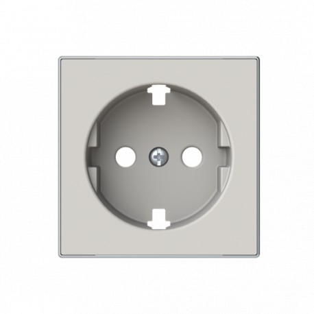 2CLA858890A6201 - 2CLA858890A6201 8588.9 DN NIESSEN Base cover plug Schuko flat DN