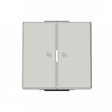 2CLA859623A6201 - 2CLA859623A6201 8596.23 DN NIESSEN Key with slider symbol 2 can. DN