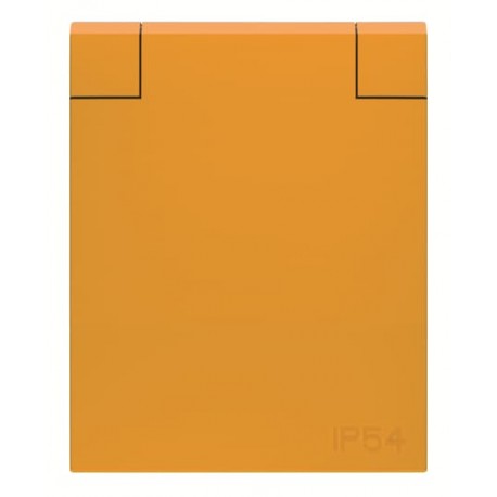 2CLA328800A9001 - 2CLA328800A9001 3288 NA NIESSEN Schuko IP54 Panel Na Plug Base