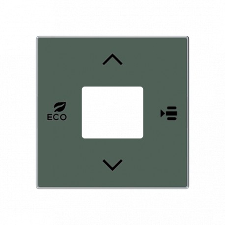 2CLA855420A1901 - 2CLA855420A1901 CP-RTC-FC-85CM NIESSEN Thermostat cap F@H Sky Fan coil CM