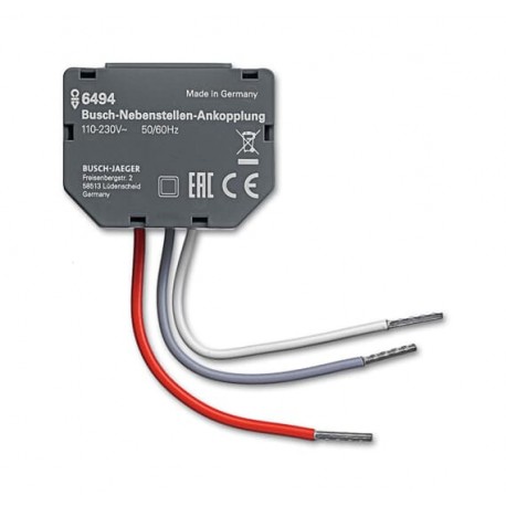 2CKA006499A0002 - 2CKA006499A0002 9599 NIESSEN Extension Unit