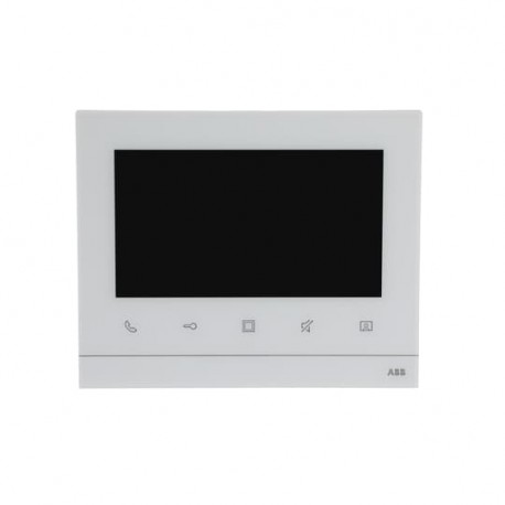 2TMA220050W0015 - 2TMA220050W0015 W2251.1 BL NIESSEN 7 BL Hands-free Color Monitor