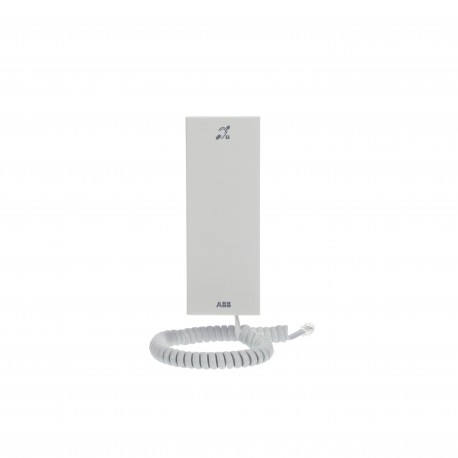 2TMA210050W0012 - 2TMA210050W0012 W52303HS-W-02 NIESSEN Teléfono repuesto para monitor y telef.