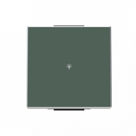 2CLA859611A1901 - 2CLA859611A1901 8596.11 CM NIESSEN Sky key with light symbol 1 channel CM