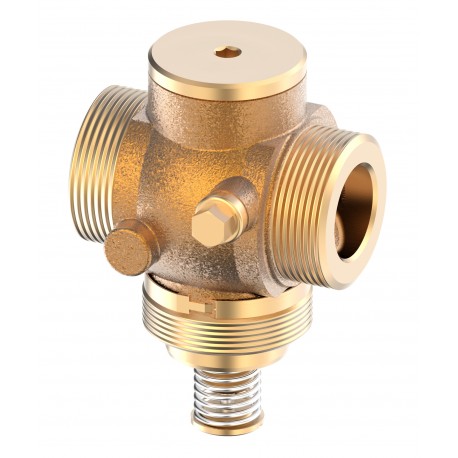 065B0793 - 065B0793 DANFOSS HEATING VGU PN25 25/8 2-way thread flow/ret