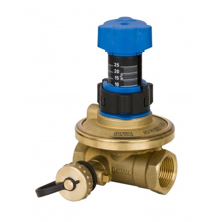 003Z5503 - 003Z5503 DANFOSS HEATING ASV-PV DN25 5-25 kPa without insulation