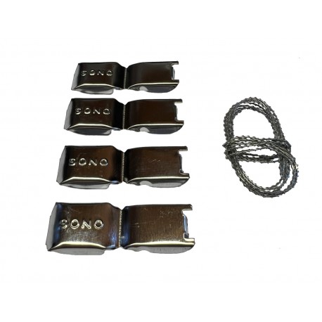 014U1962 - 014U1962 DANFOSS HEATING Sealing Kit