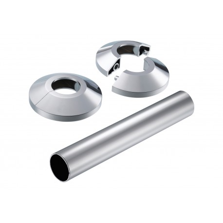 013G3133 - 013G3133 DANFOSS HEATING Wall rosette (Cr)