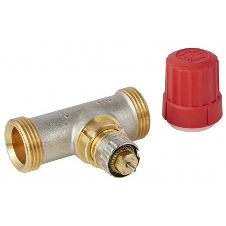 013G6805 - 013G6805 DANFOSS HEATING RA-N 15 straight ext. thread