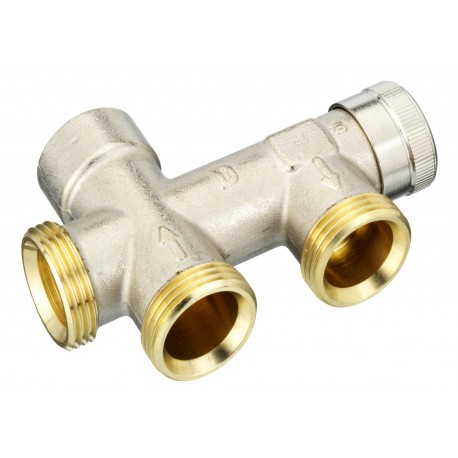 013G3366 - 013G3366 DANFOSS HEATING RA-KE Coupling f. floor connection