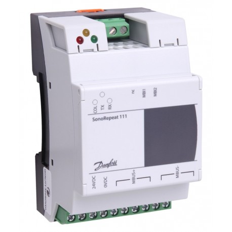 014U1631 - 014U1631 DANFOSS HEATING SonoRepeat111MR-125/repeater/M-bus
