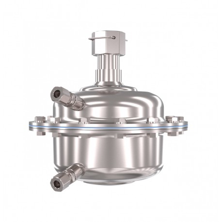 003G5599 - 003G5599 DANFOSS HEATING AFQ 2 PN40 0,5 320cm2 int. spring