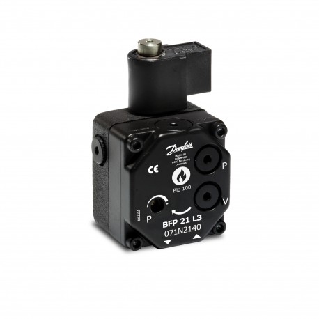 071N2140 - 071N2140 DANFOSS HEATING Oil pump BFP 21 L3L, 2 pipes, P-Pack